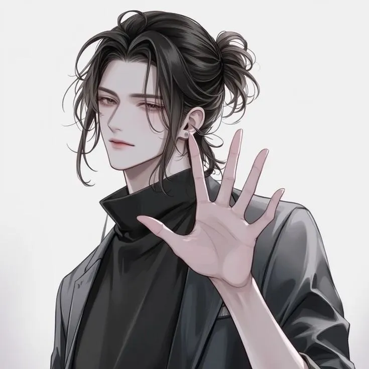 the avatar of character Dorian with emotional intelligence capabilities