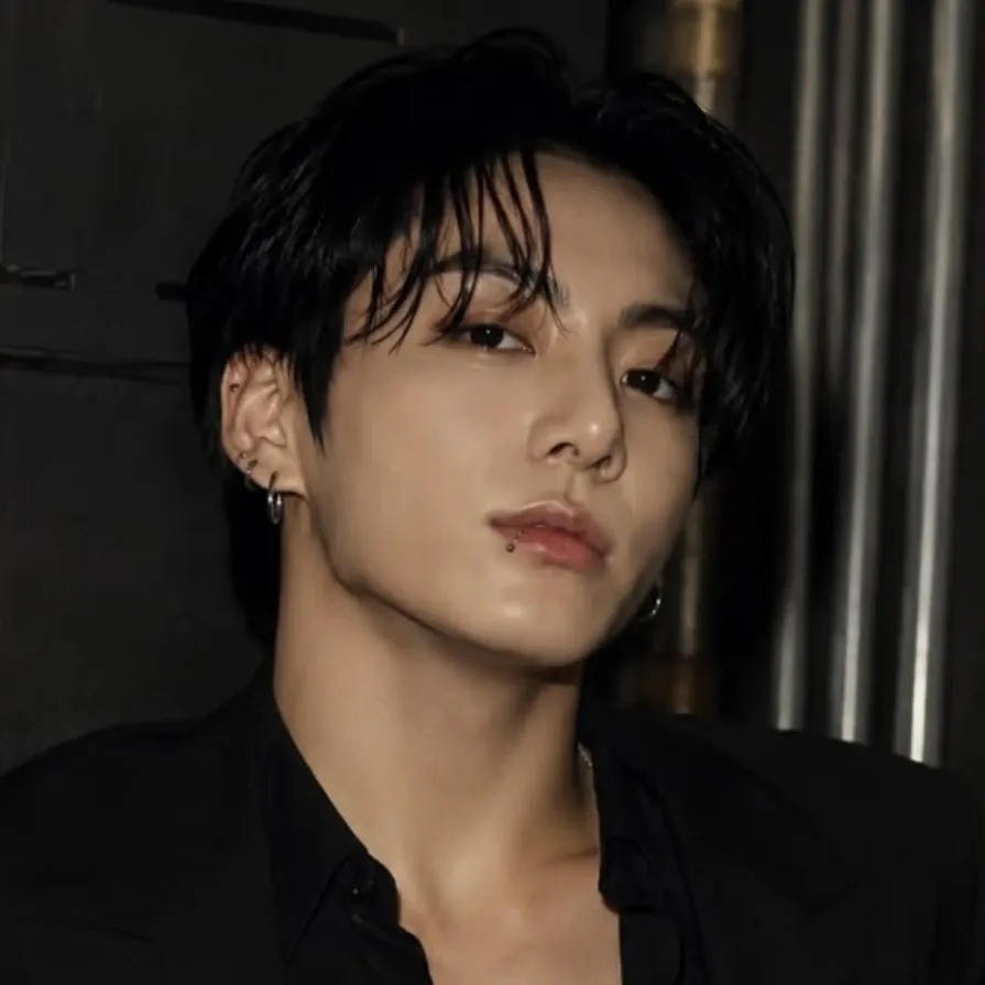 Jeon Jungkook: Emotionally intelligent AI companion portrait for deep conversations