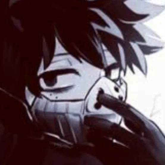Mad Deku -UPDATED-: Multilingual AI conversation partner icon for global chat online services