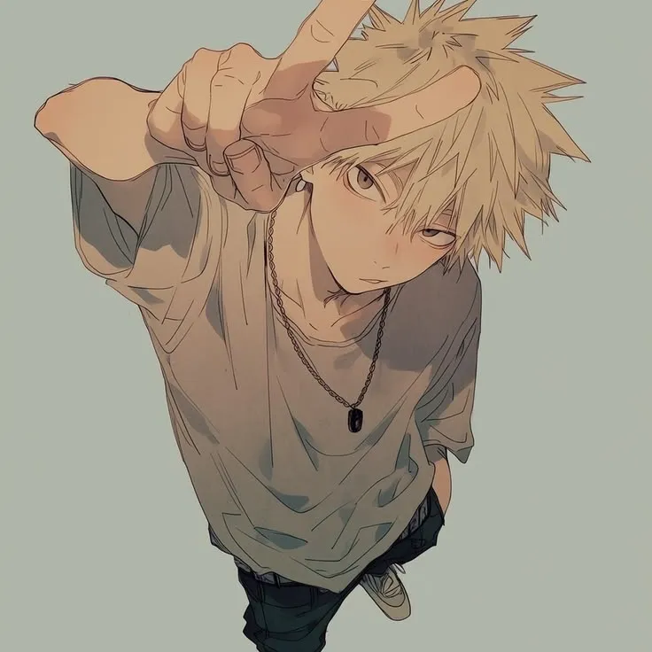 Katsuki Bakugo-BL-MLM: Explore the world of AI with our unrestricted ai and free unlimited chat online, powered by warhammer fantasy roleplay.