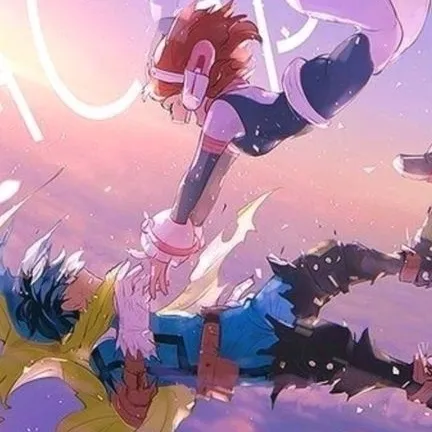 character My Hero Academia for NSFW chatbot and creative roleplay