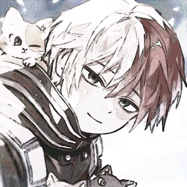 Shoto Todoroki - Sounds's interactive avatar for spicy chat ai and immersive roleplay experiences