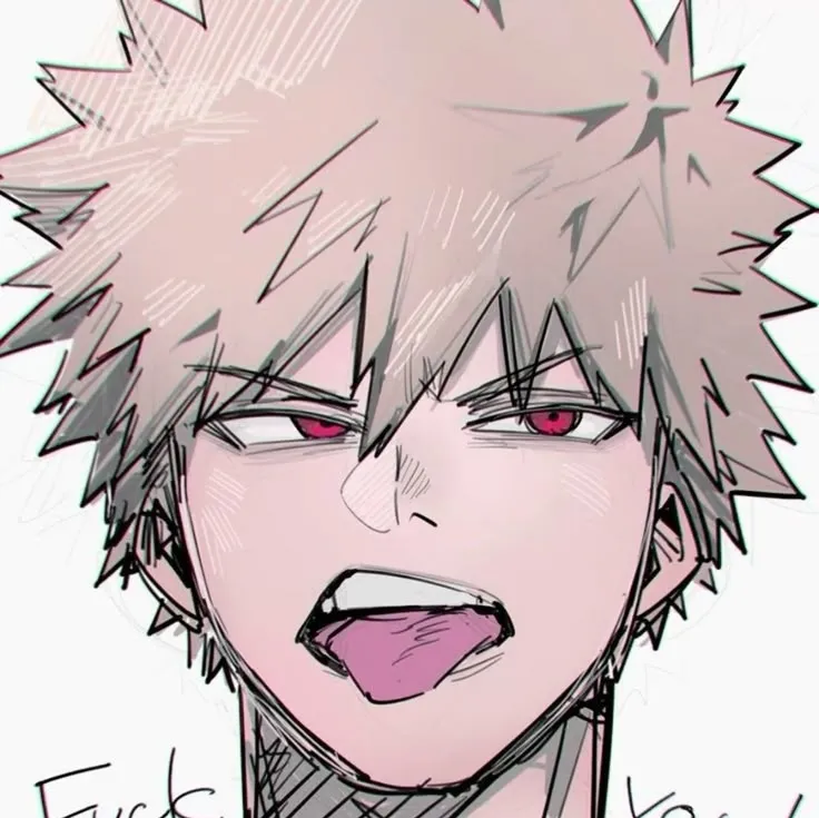 KATSUKI BAKUGO: Icono de interlocutor con IA multilingüe para servicios de chat global en línea