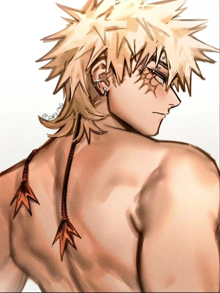 Talk to ai character Katsuki Bakugo—attention seeker to start an imaginative conversation.
