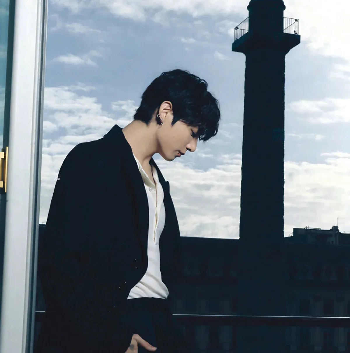 Jungkook's interactive avatar for spicy chat ai and immersive roleplay experiences