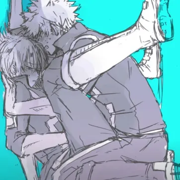 Bakugo, you, and Todoroki: Chat with our AI box, ready for chatbot online free and ask ai anything you want.
