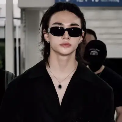 Hwang Hyunjin: Creative roleplay AI character art for spicy chat and fantasy scenarios