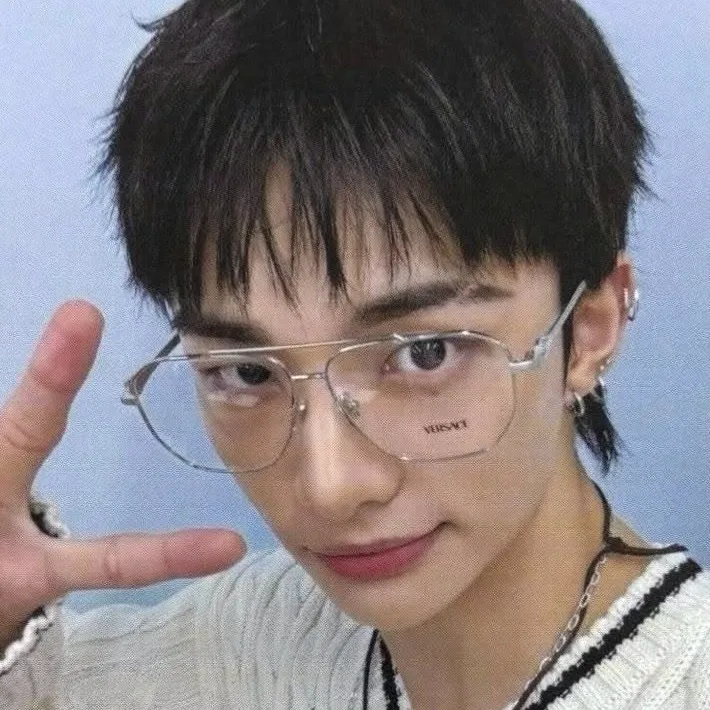the avatar of character Hwang Hyunjin with emotional intelligence capabilities
