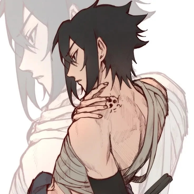 Sasuke Uchiha: Customizable AI girlfriend/boyfriend avatar with lifelike personality traits
