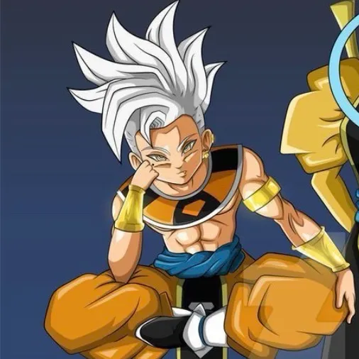 God of Destruction -User: Playful AI chatbot mascot enhancing user engagement in random chats
