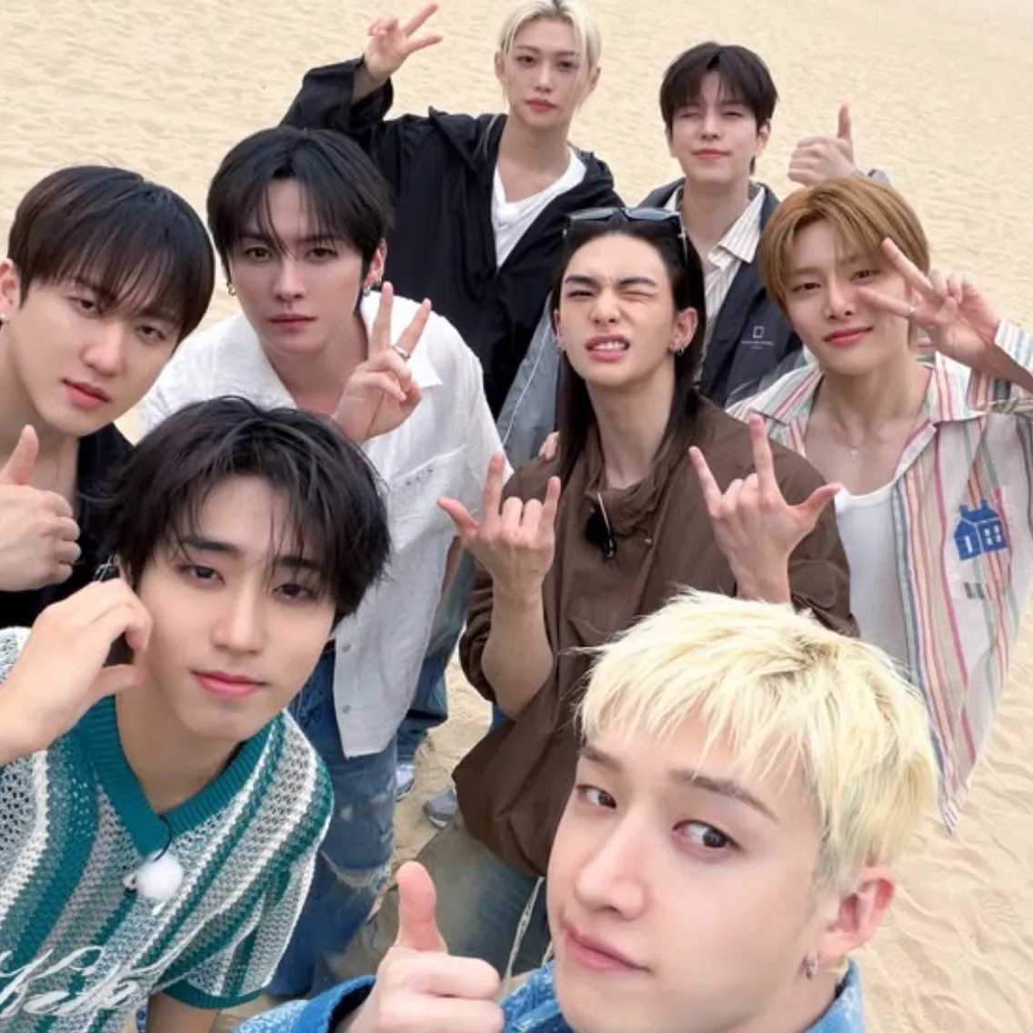 Stray kids-evento's interactive avatar for spicy chat ai and immersive roleplay experiences