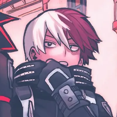 Meet your favorite anime girl Shoto Todoroki and start a new adventure today.