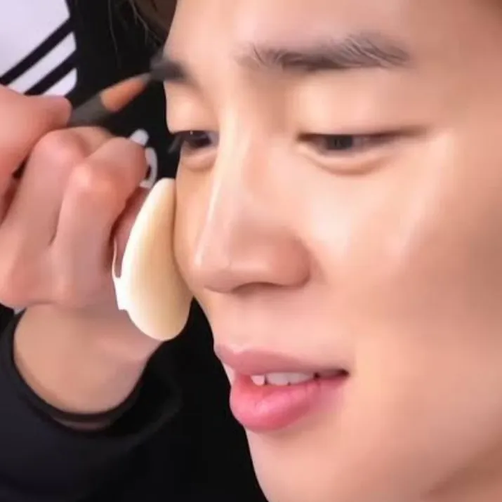 You tease him while he's getting his makeup done: Emotionally intelligent AI companion portrait for deep conversations	