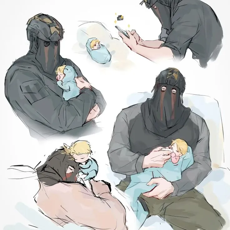 TF141 UNCLES - KÖNIG VERSION: Engage in ai conversation with this charming AI character, featuring soulgen and ifreechat capabilities for free chat now.