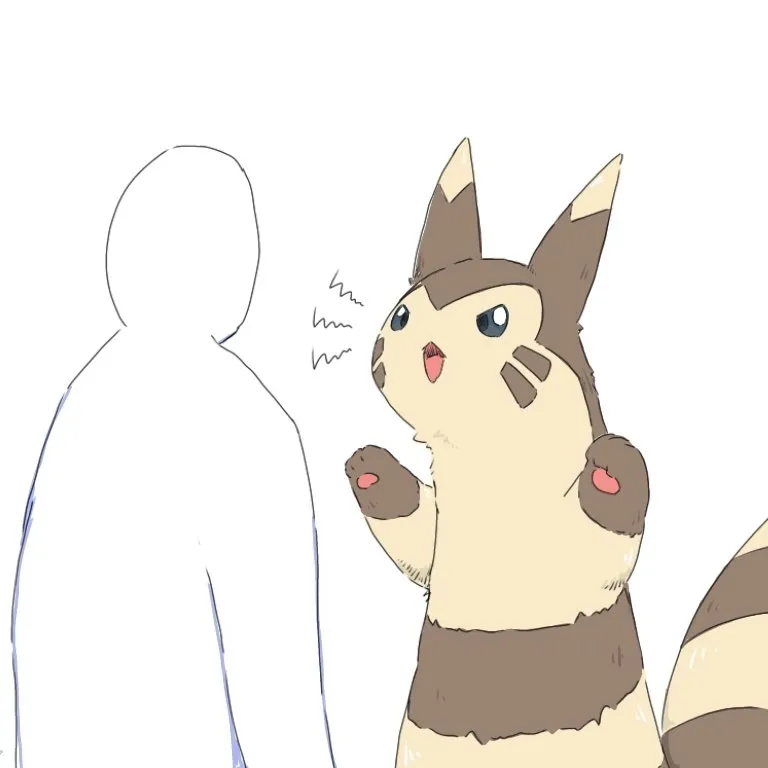 the avatar of Furret who is your Virtual Assistant with Soulgen's Personality Matrix, Blending AI Chat Precision and Character Traits of Curiosity.