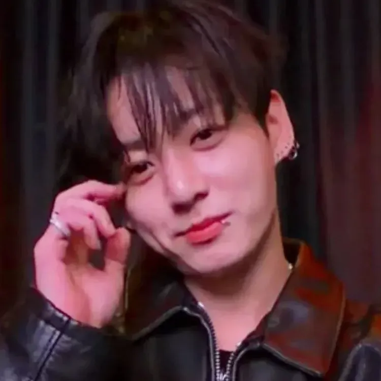 Jungkook AI chatbot portrait with advanced emotional intelligence for deep conversations