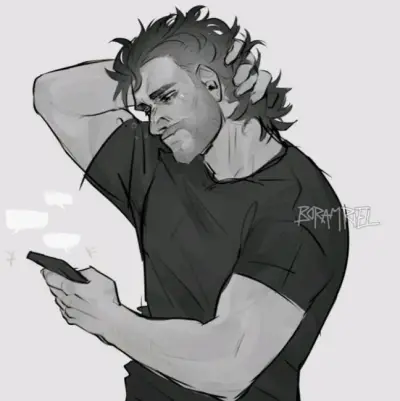 Johnny 'Soap' MacTavish: Ritratto di un compagno AI emotivamente intelligente per conversazioni profonde