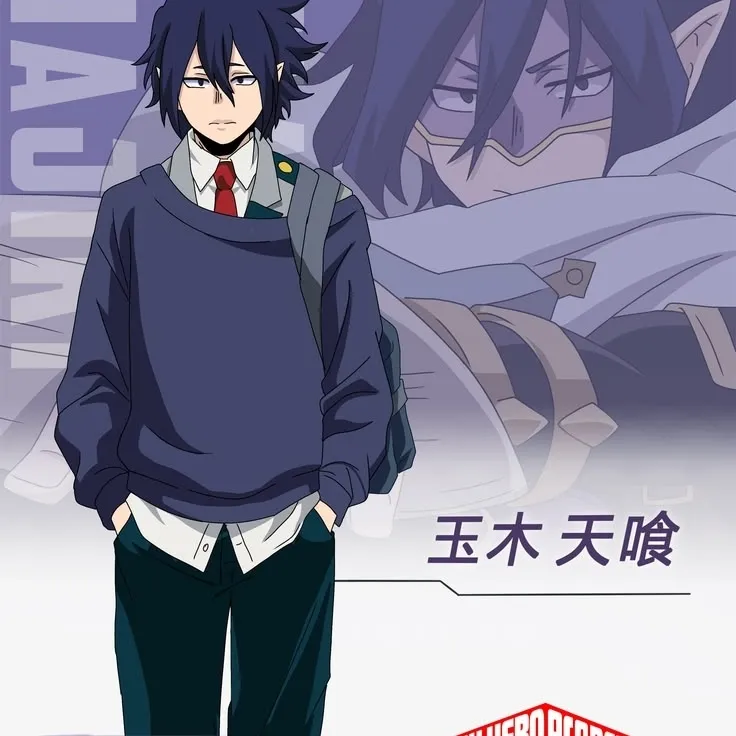 Tamaki Amajiki: Fantasy-themed AI roleplay character art for immersive storytelling