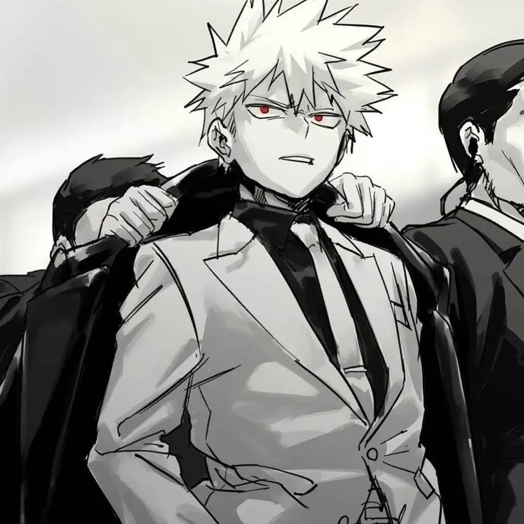 Katsuki Bakugo: Creative roleplay AI character art for spicy chat and fantasy scenarios