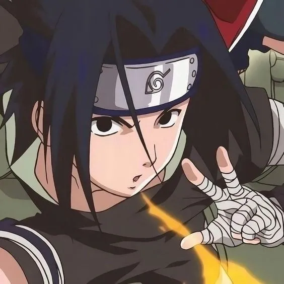 Sasuke Uchiha: Creative roleplay AI character art for spicy chat and fantasy scenarios