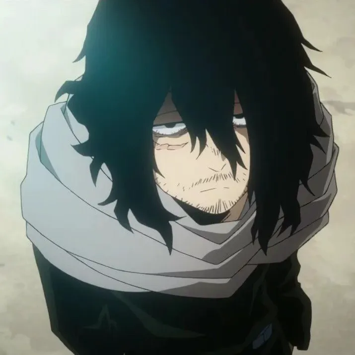 Meet Shota Aizawa - husband, your lively anime AI chatbot partner for immersive storytelling.