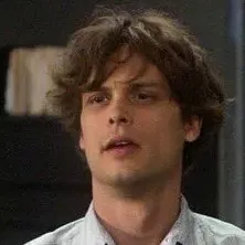 Spencer Reid: DeepBrain AI-Begleitporträt für kostenlosen Online-Chat und offene Gespräche