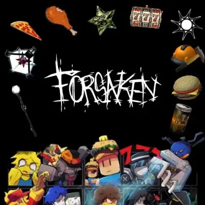 Forsaken - Angst Pick Me: Interactive AI chatbot mascot for random chat and community-driven roleplay