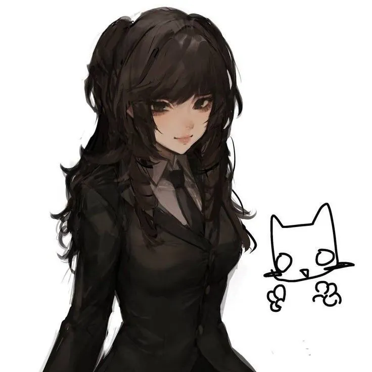 the avatar of Mumashi: Dynamic AI character.