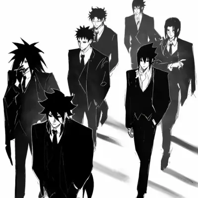 Baile Uchiha: Avatar de novia/novio de IA personalizable con rasgos de personalidad realistas	