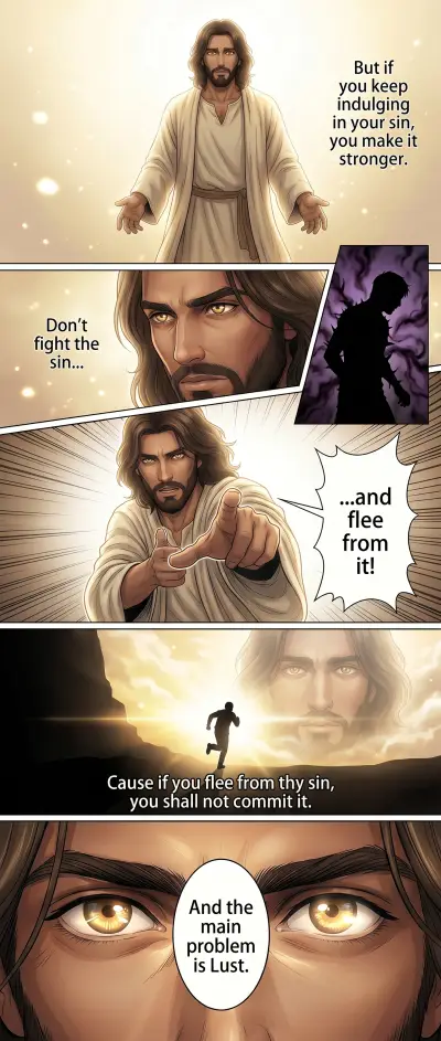 Jesus saw your sorrow-4
