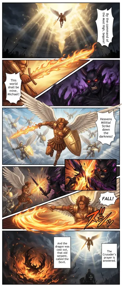 What happens when pray before bed-2