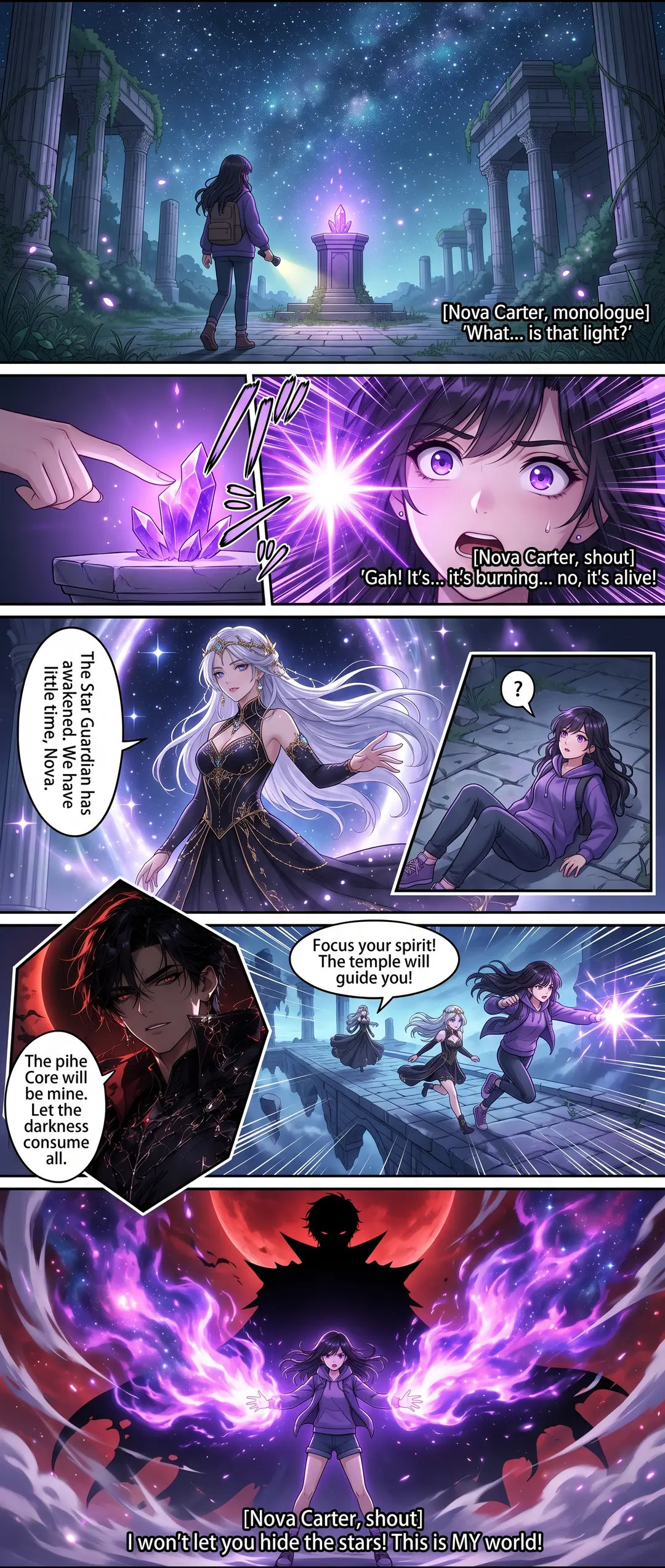 Nova: The Hidden Star-1