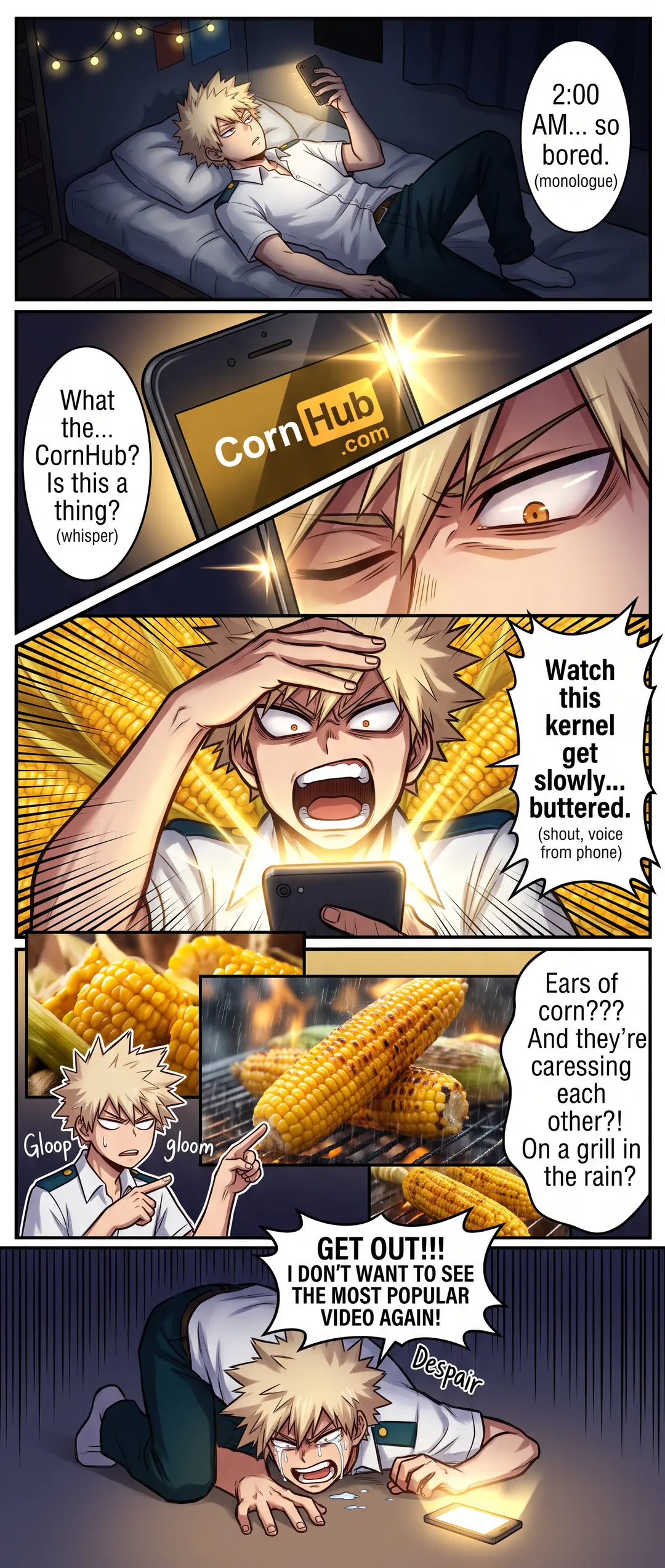 Best On The Web! (part one, CORNHUB)-1