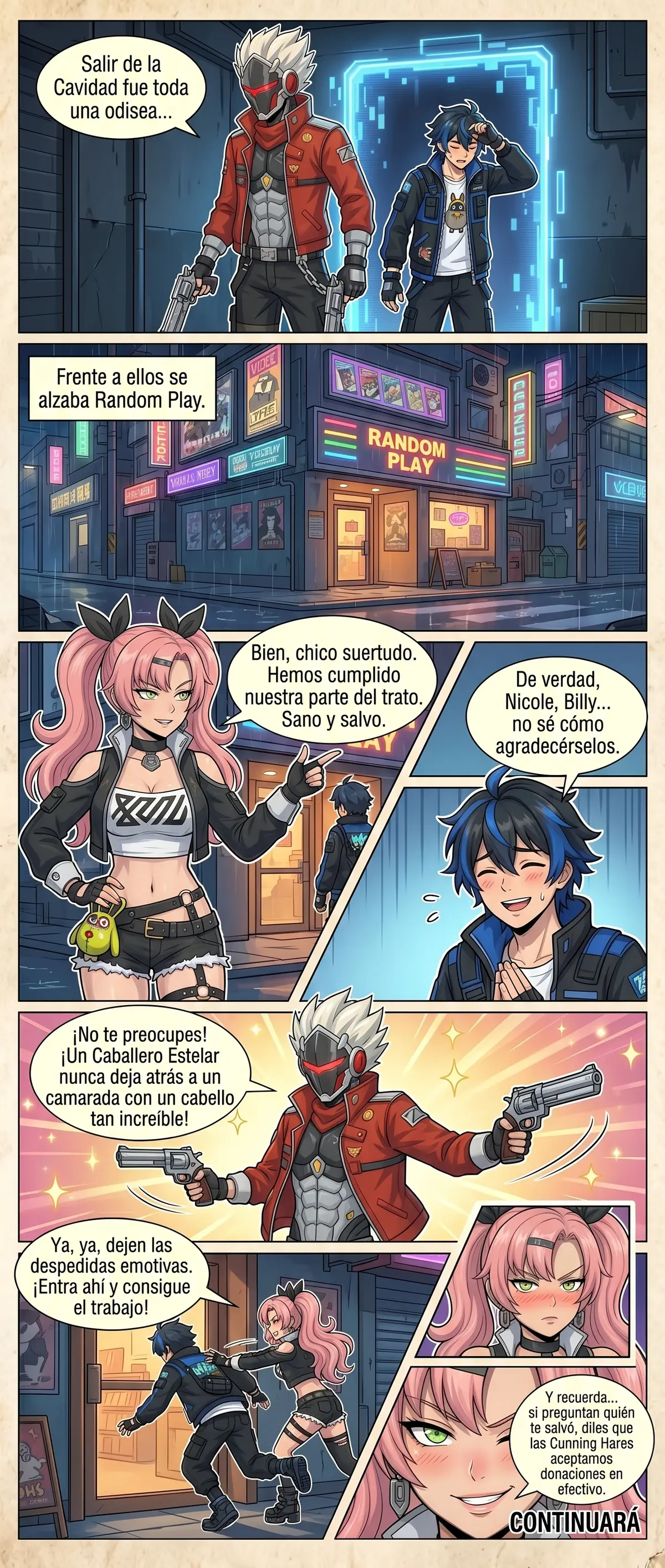 Zenless Zone Zero: Tropezando Hacia La Victoria-12